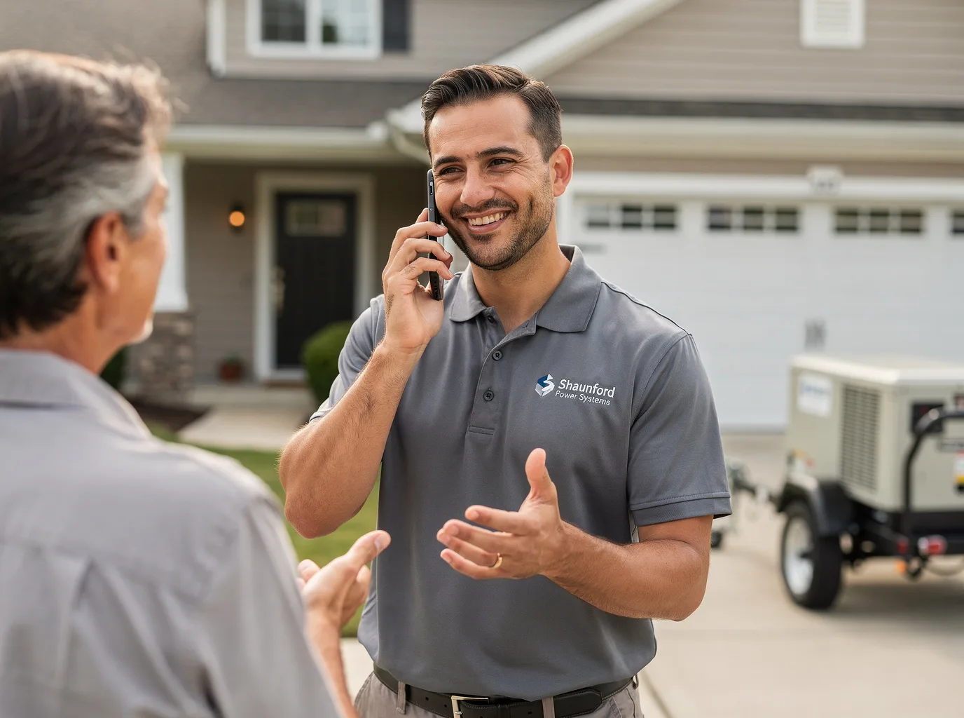 Generator Installation Greenwood Springs, MS FAQs
